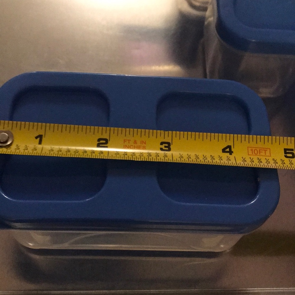 Lunch Kit Stackable Storage Containers - Picture 12 of 16